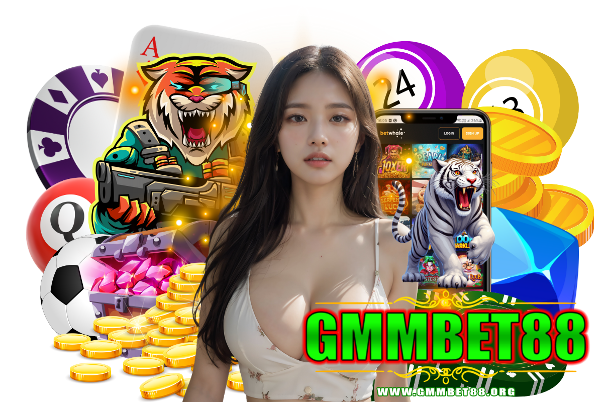 gmmbet88 สล็อต